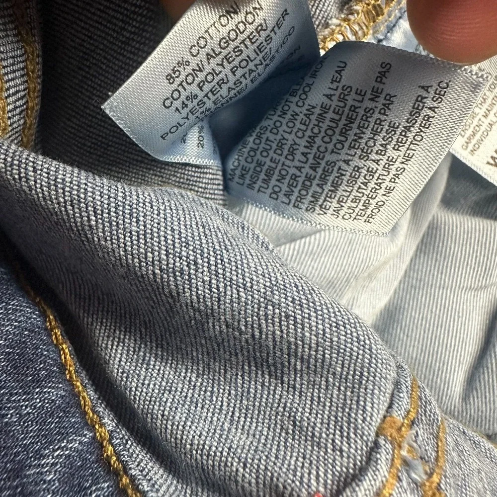 Lucky Brand before purchasing